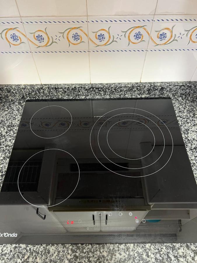 Apartamento La Muralla Κόρδοβα Εξωτερικό φωτογραφία