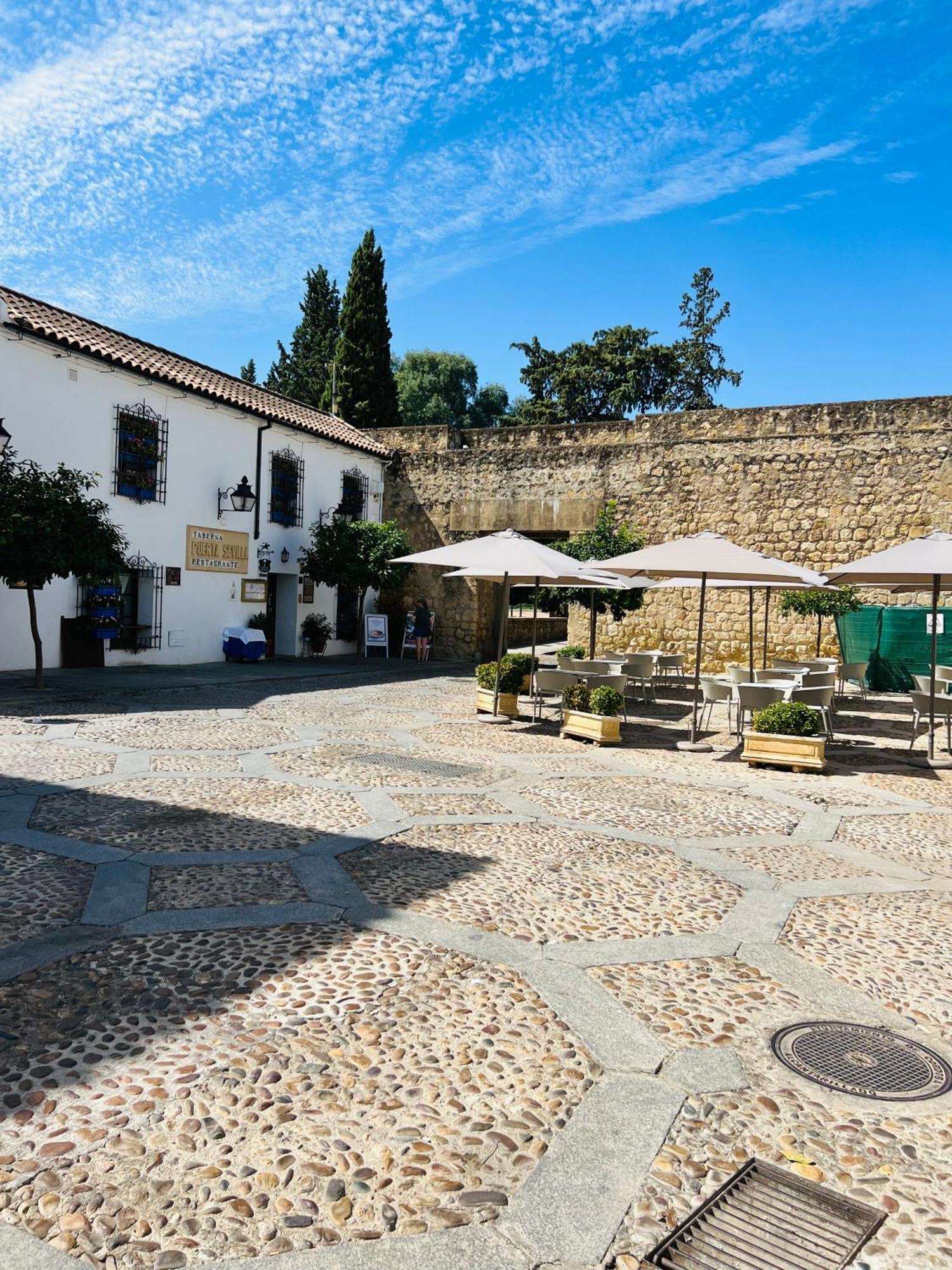 Apartamento La Muralla Κόρδοβα Εξωτερικό φωτογραφία