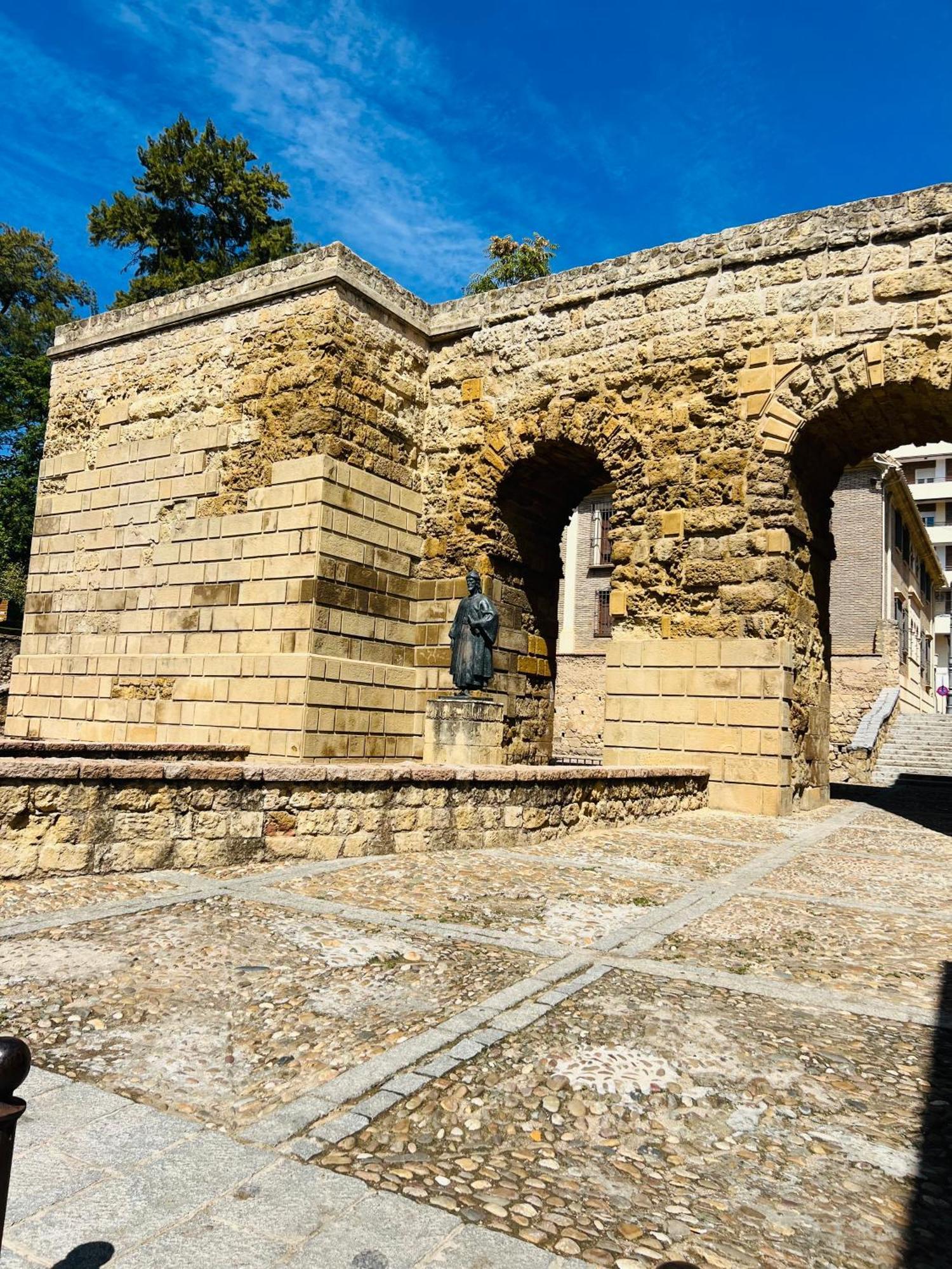 Apartamento La Muralla Κόρδοβα Εξωτερικό φωτογραφία