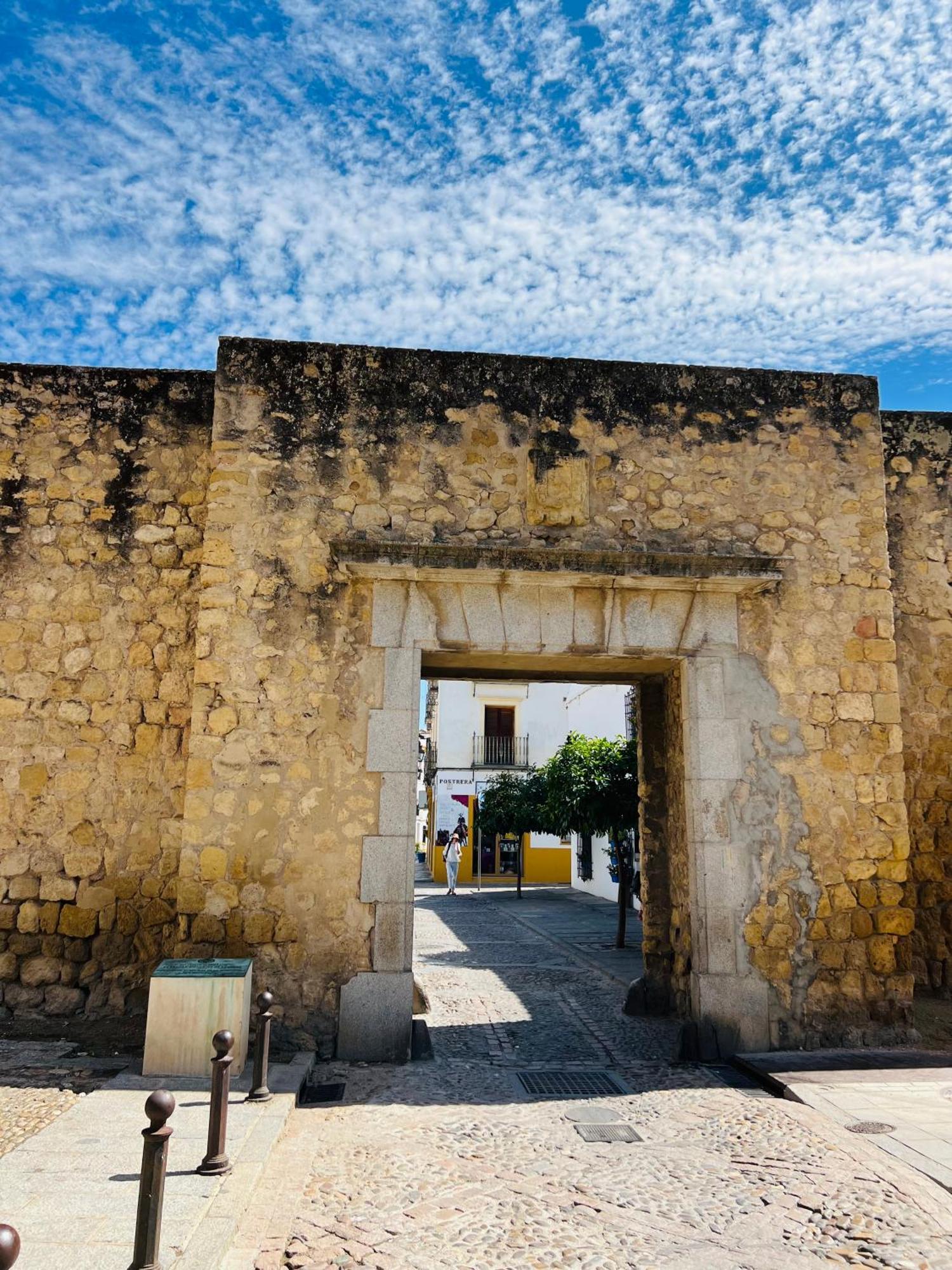 Apartamento La Muralla Κόρδοβα Εξωτερικό φωτογραφία