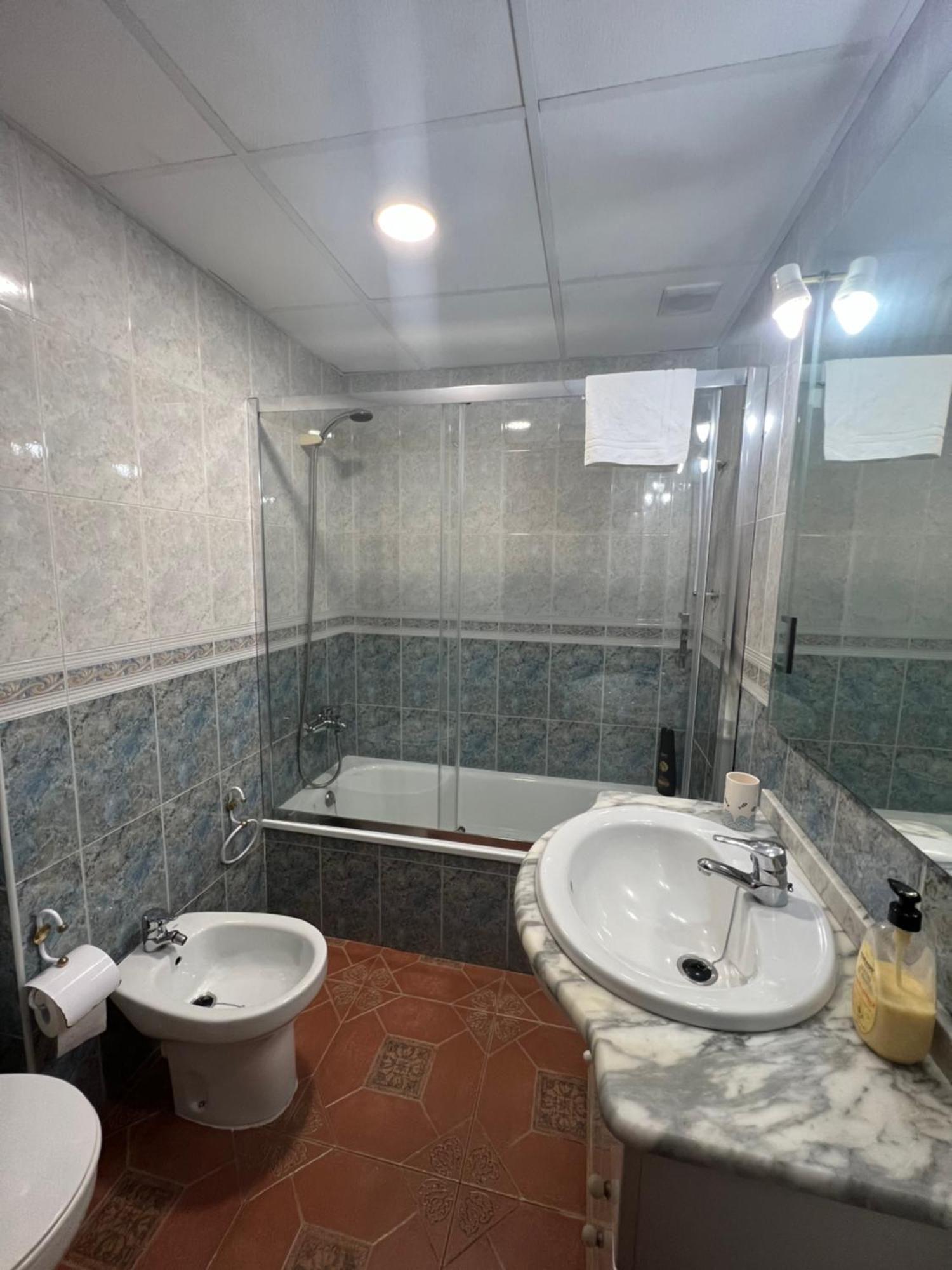 Apartamento La Muralla Κόρδοβα Εξωτερικό φωτογραφία