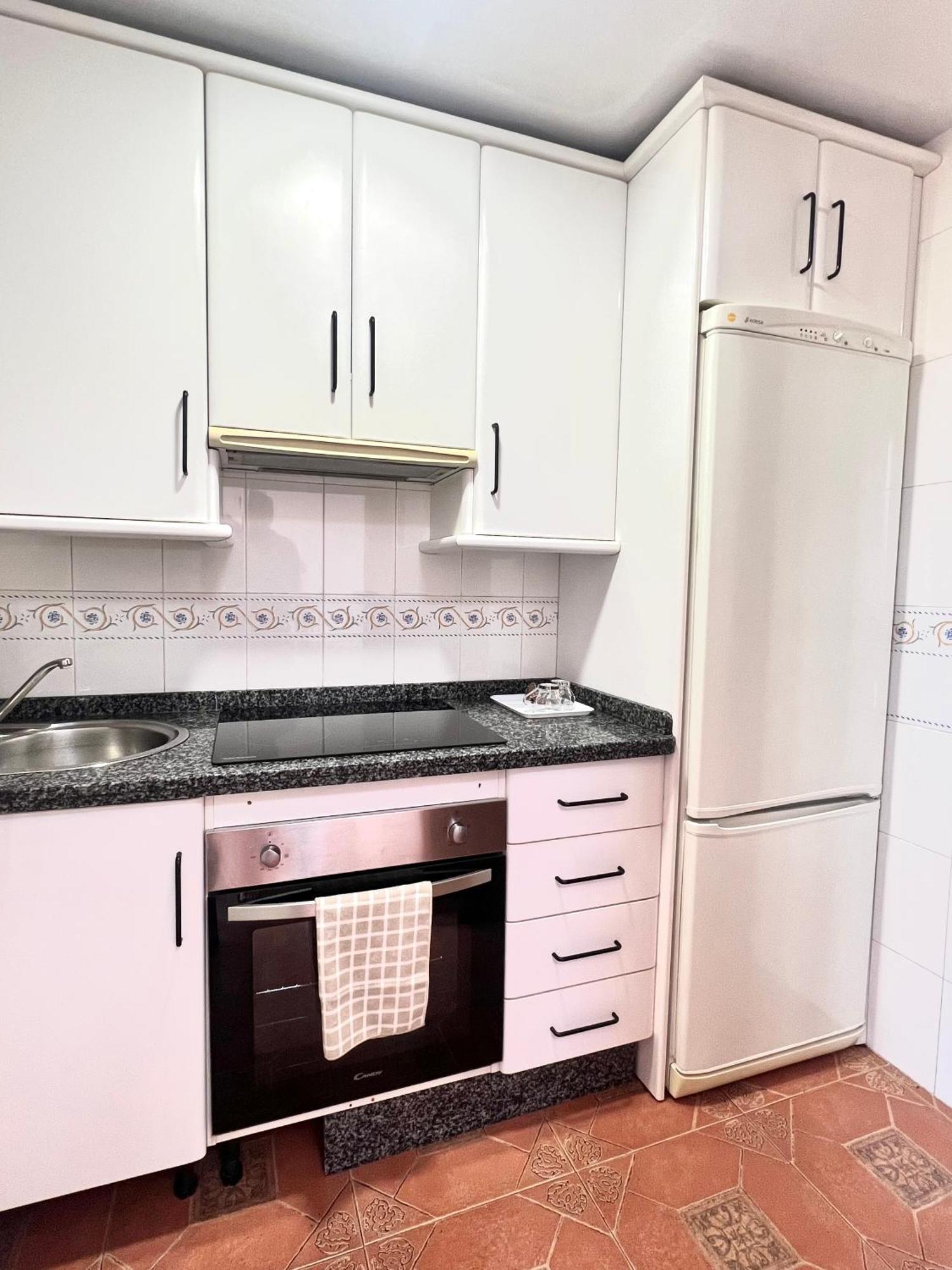 Apartamento La Muralla Κόρδοβα Εξωτερικό φωτογραφία