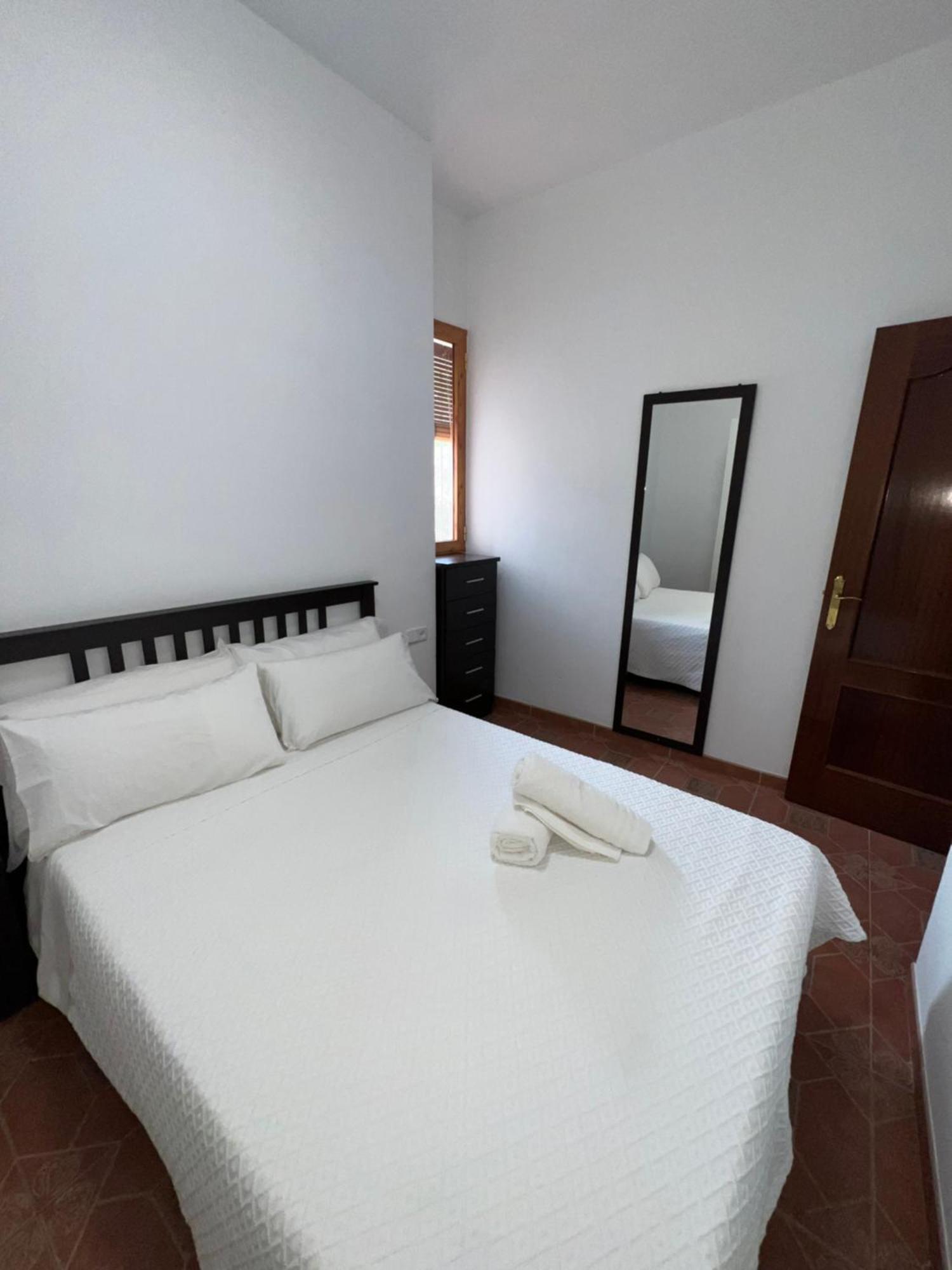 Apartamento La Muralla Κόρδοβα Εξωτερικό φωτογραφία